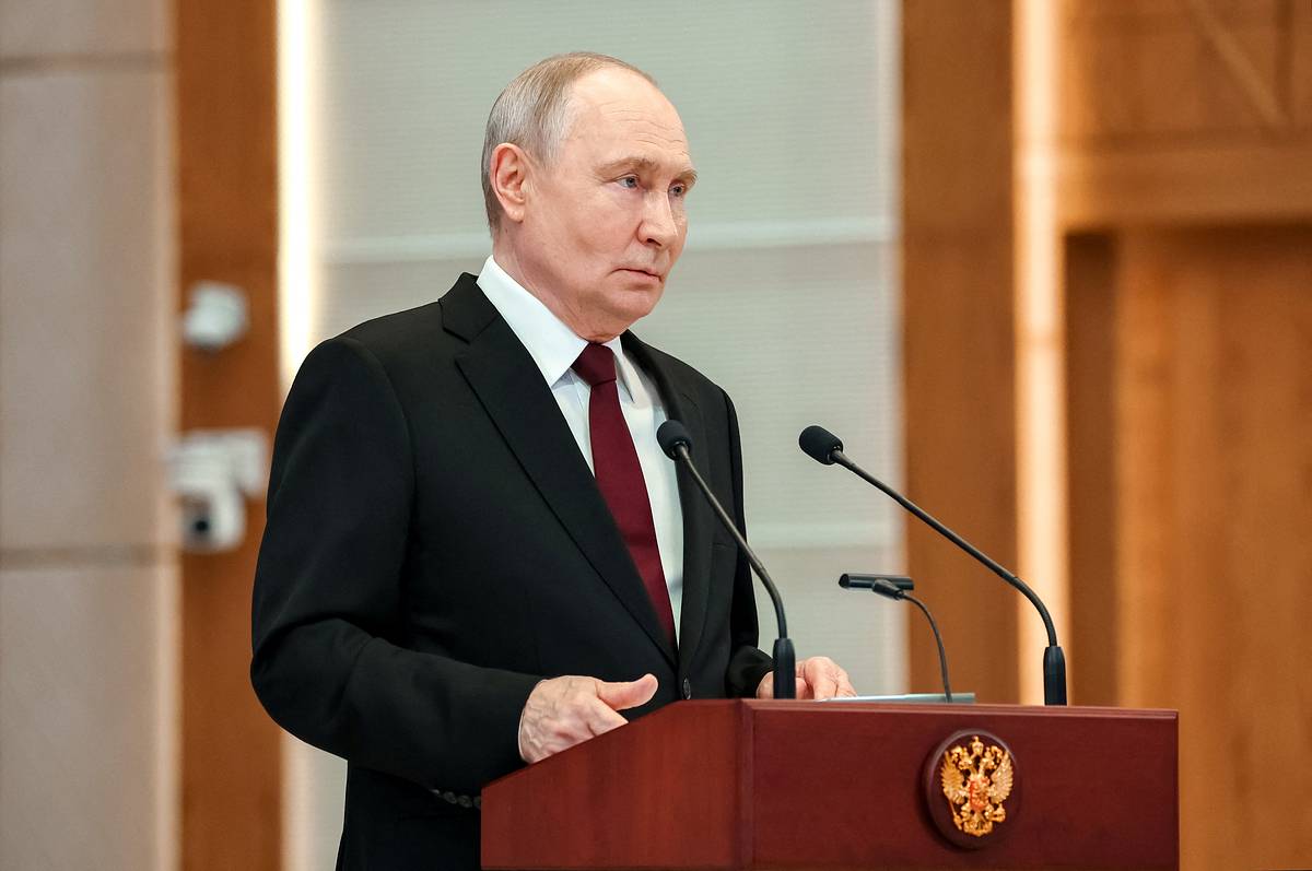 На Западе восхитились реакцией Путина на обвинение фон дер Ляйен