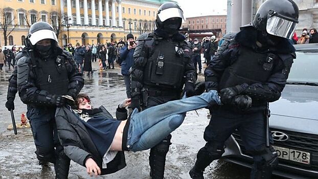 Совфед одобрил увеличение штрафов за нарушения на митингах