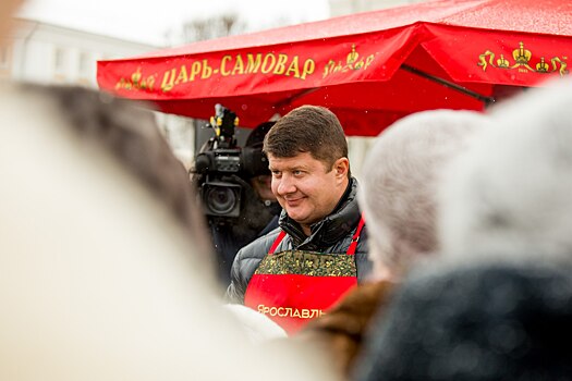 Ярославских предпринимателей заставляют покупать дорогой коньяк для мэра города
