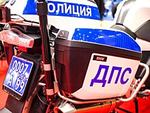 На трассе под Наро-Фоминском перевернулась фура с аперитивом