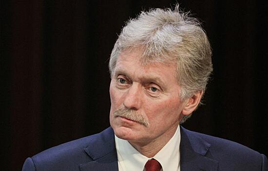 Песков не считает реалистичным возвращение западных компаний на данном этапе
