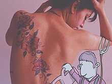 Дополненная реальность: иллюстратор Лукас Левитан дорисовывает чужие фотографии в Instagram