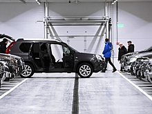 Российский авторынок преодолел 500 тысяч, но до уровня прошлого года далеко
