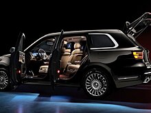 Обзор AURUS Komendant: роскошь в каждой детали