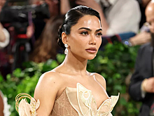 На Met Gala в Нью-Йорке блеснула бизнес-леди Мона Патель