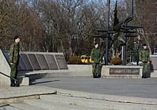 В Ставрополе приступили к реконструкции мемориального комплекса воинам-интернационалистам