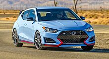 Hyundai Veloster N 2021 года заметно подорожал