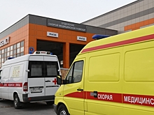 В Волжском в аварии с 4 автомобилями пострадал водитель иномарки