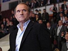 Судно Медведчука арестовано за заход в Крым - СБУ