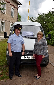 В Смоленской области государственные услуги по линии ГИБДД: помощь ближе, чем кажется!