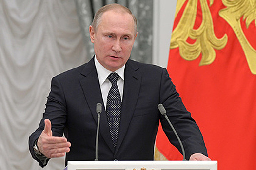 Лесничий пожелала Путину здоровья «как якутский алмаз»