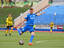 Нападающего ФК «Рязань» Мещерякова признали лучшим молодым игроком в группе «Центр»