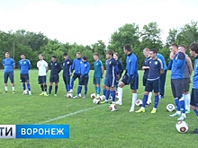 Воронежский «Факел» открывает футбольный сезон
