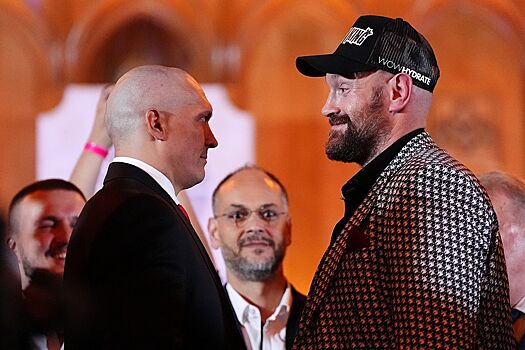 Майрис Бриедис назвал фаворита в реванше Усика и Фьюри