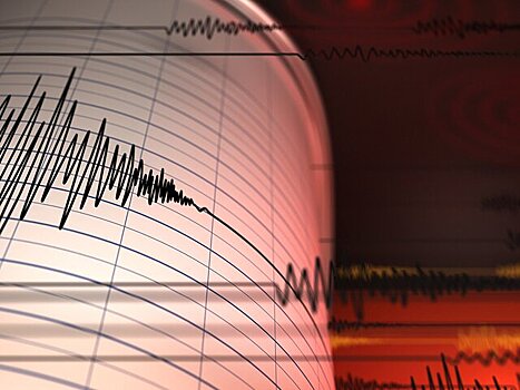 Землетрясение магнитудой 6,1 произошло на&nbsp;юго-востоке Тайваня