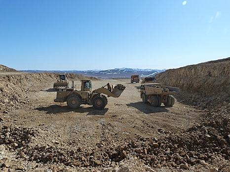 «Золото Камчатки» Вексельберга начала разработку месторождения Кумроч