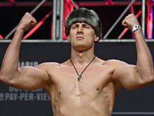 Александр Волков в забавной манере прокомментировал переговоры о бое с Павловичем
