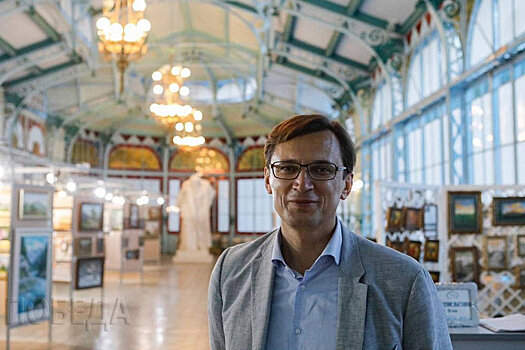 Глава Железноводска Евгений Моисеев ушел в отставку
