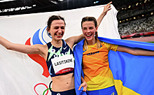 Экс-депутат Рады назвала украинскую легкоатлетку Магучих «биомусором» за фото со спортсменкой РФ