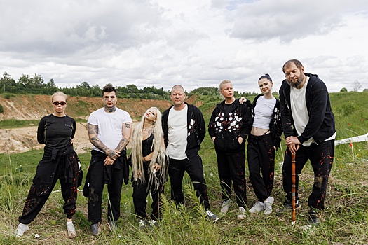 Боец Александр Емельяненко стал участником антиалкогольного телешоу