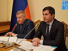 Замминистра просвещения РФ Андрей Николаев ознакомился с темпами строительства объектов образования в Дагестане