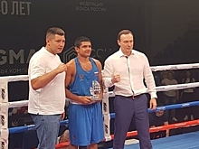 Волгоградские боксеры стали чемпионами ЮФО