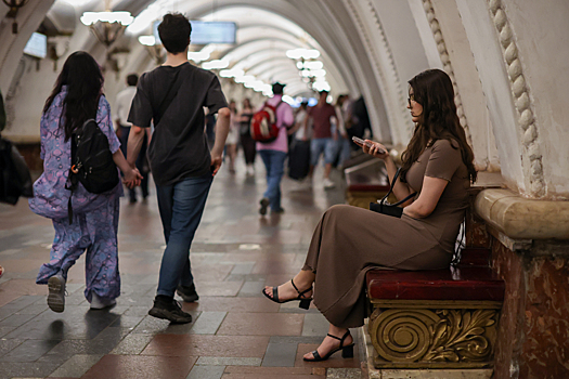 Участок «красной» ветки московского метро закроют на несколько дней