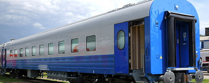 В Алтайском крае выйдут на линию новые железнодорожные вагоны