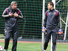 Игорь Акинфеев рассказал забавную историю с участием Сергея Овчинникова