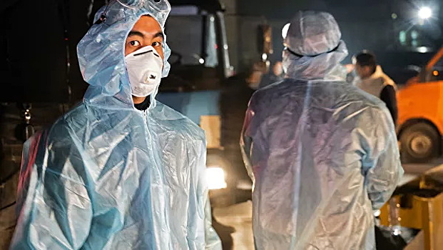 В Казахстане умерла 97-летняя женщина с коронавирусом