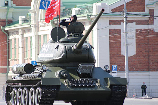 День Победы — 2021 в Новосибирске: полная программа