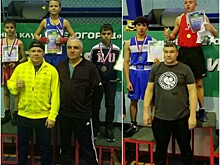 В турнире памяти мастера спорта СССР О. Савиных по боксу в Светогорске приняли участие 35 воспитанников "Фаворита"