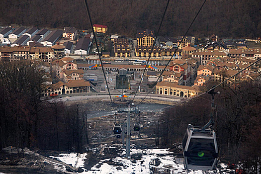 Назвали города России с необычной архитектурой