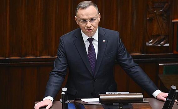 Политолог Мартынов объяснил хитрость Дуды при формировании нового польского правительства