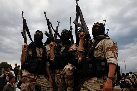 Террористическая группировка «Ансар аш-Шариа» заявила о самороспуске
