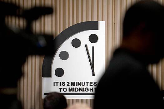 Что такое часы Судного дня? Сколько секунд до ядерной полуночи