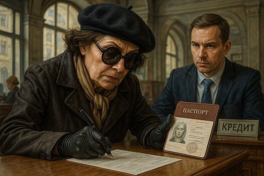 Кредиты по чужому паспорту выдают без проблем. Как защититься от мошенников: важные советы