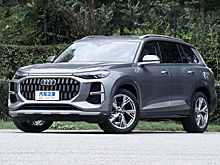 В России появятся новые Audi Q6 и Audi A6L