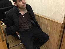 Опубликованы фото нападавшего на журналистку «Эха Москвы»
