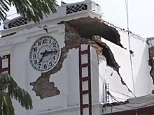 Землетрясение в Мексике: поступает информация о жертвах