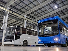Поставщик отгрузил Волгограду 60 новых автобусов