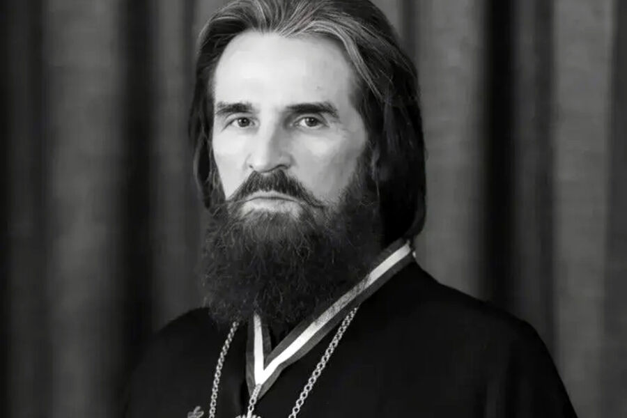 Умер протоиерей Георгий Поляков, курировавший Черноморский флот