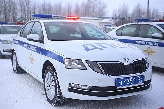 На дорогах Кировской области за выходные поймали 42 пьяных водителя и 60 бесправников