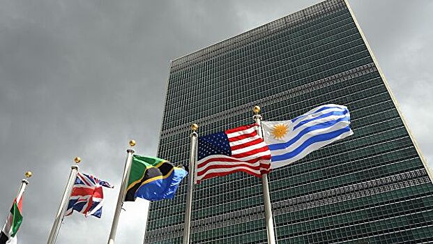 Стала известна дата первого очного заседания СБ ООН после пандемии