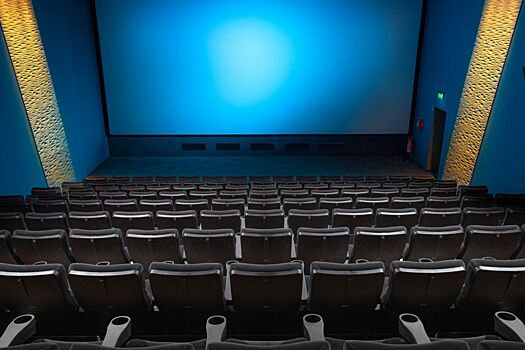 В России закрыли 125 кинотеатров в 2022 году