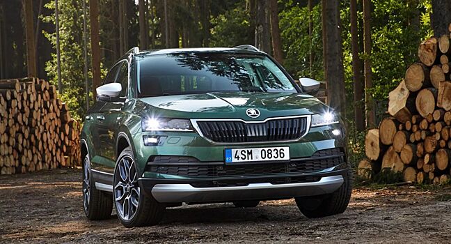 Skoda сократит Scout и модельный ряд дизельных авто