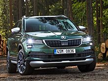 Skoda сократит Scout и модельный ряд дизельных авто