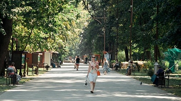 В Краснодаре заложат «Аллею Дружбы»