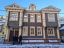 В Нижнем Новгороде завершилась реставрация усадьбы Гусевых