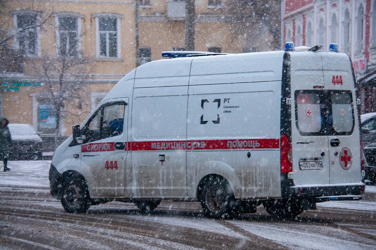 Россиянин погиб при атаке украинского БПЛА